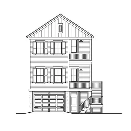 1350 Lucinda St, Mount Pleasant, SC 29466