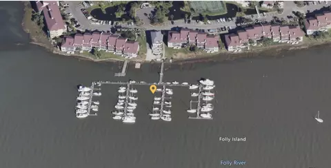 2 Mcdonough Rd #C-20, Folly Beach, SC 29439