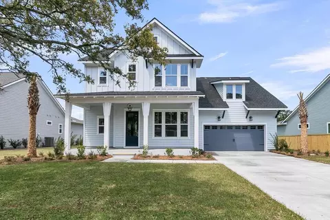 1183 Reserve Ln, Awendaw, SC 29429