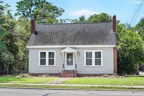 205 W Elm St, Hampton, SC 29924
