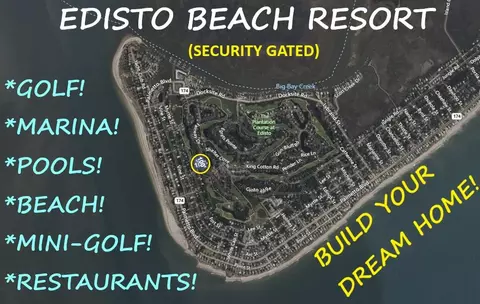 2 Club Cottage Rd, Edisto Island, SC 29438