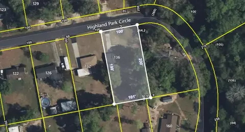 136 Highland Park Cir, Cordova, SC 29039