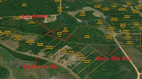0 Calhoun St, Branchville, SC 29432