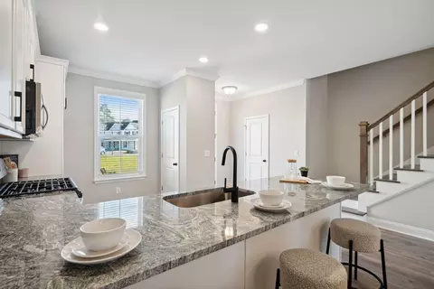 Kitchen - 235 Abercom Place Dr, Moncks Corner, SC 29461 photo 3 of 5
