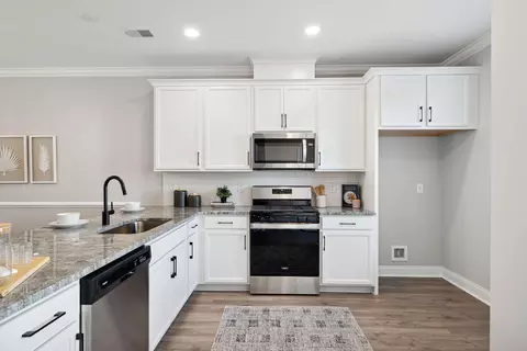 Kitchen - 235 Abercom Place Dr, Moncks Corner, SC 29461 photo 4 of 5