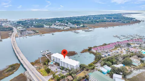 2395 Folly Rd #4F, Folly Beach, SC 29439