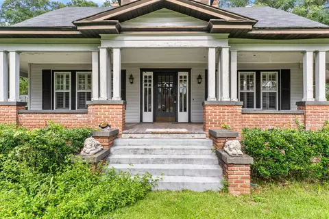 777 S Carlisle St, Bamberg, SC 29003