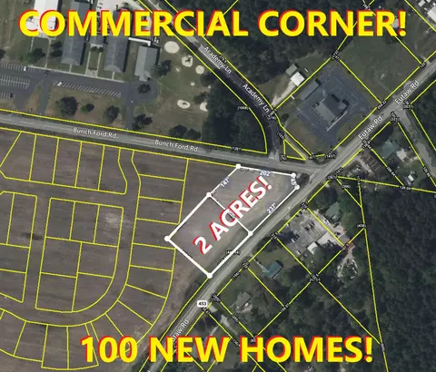 0 Bunch Ford Eutaw Rd, Holly Hill, SC 29059