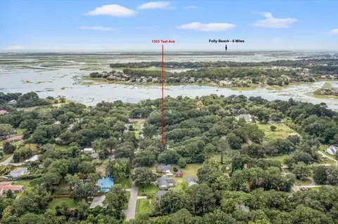 View/Area - 1333 Teal Ave, Charleston, SC 29412 photo 1 of 11
