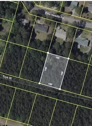141 Toya St, Walterboro, SC 29488