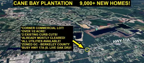 2236 S Live Oak Dr, Moncks Corner, SC 29461