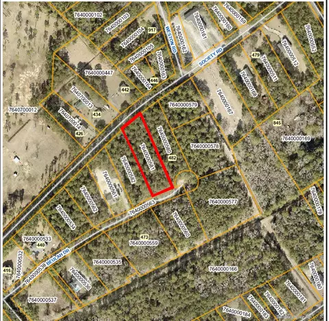 478 Beulah Dr, Mcclellanville, SC 29458