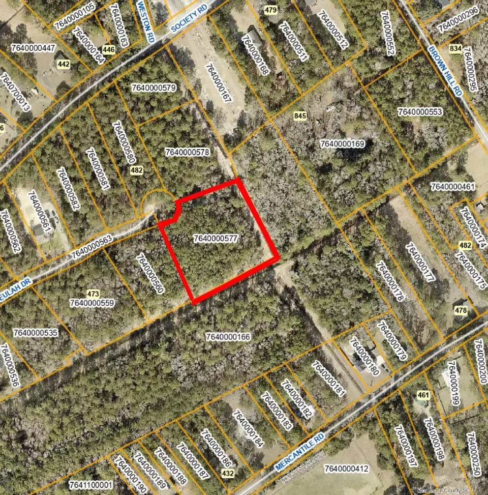  489 Beulah Dr, Mcclellanville, SC 29458 photo 1