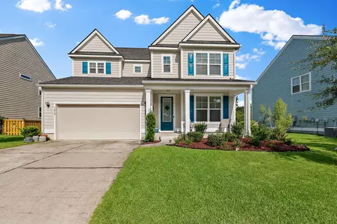 1210 Raven Rd, Hanahan, SC 29410