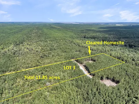 lot3 Silas Rd, Mcclellanville, SC 29458