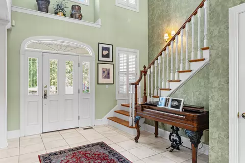 Entry Way - 4875 Cameron Rd, Cameron, SC 29030 photo 1 of 4