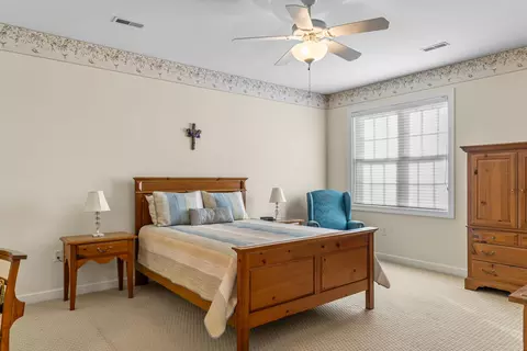 Bedroom - 4875 Cameron Rd, Cameron, SC 29030 photo 2 of 7