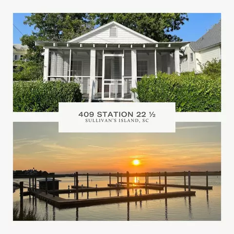 409 Station 22 12 St, Sullivans Island, SC 29482