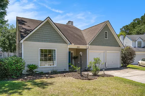 3813 Battleview Ct, North Charleston, SC 29420