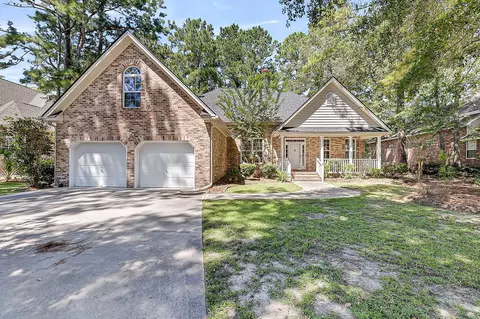 4416 Wild Thicket Ln, North Charleston, SC 29420