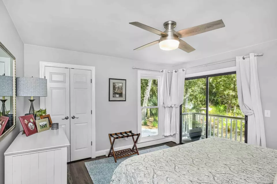 Bedroom - 159 Sea Marsh Dr, Kiawah Island, SC 29455 photo 8 of 8