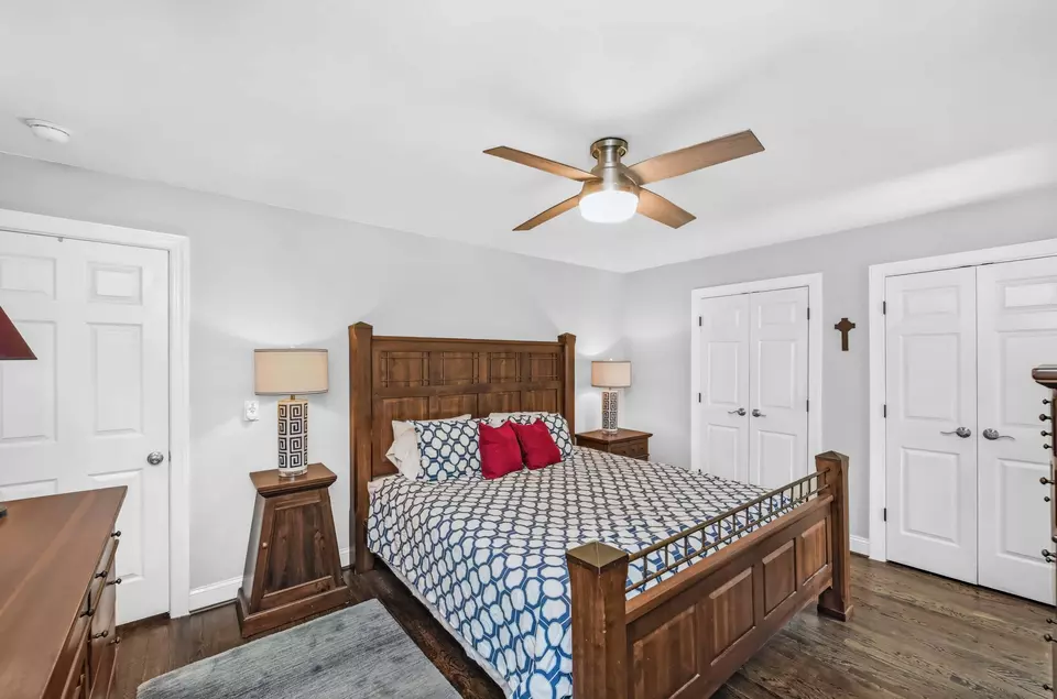 Bedroom - 159 Sea Marsh Dr, Kiawah Island, SC 29455 photo 3 of 8