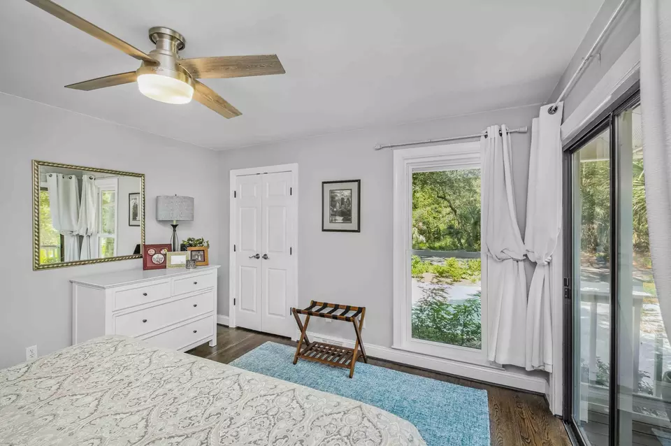 Bedroom - 159 Sea Marsh Dr, Kiawah Island, SC 29455 photo 6 of 8