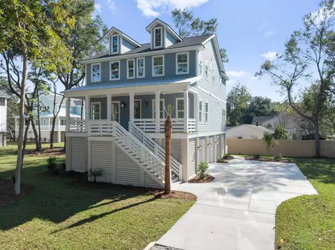 6514 Beagle Club Rd, Meggett, SC 29449
