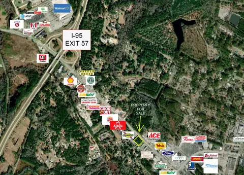 0 Bells Hwy, Walterboro, SC 29488