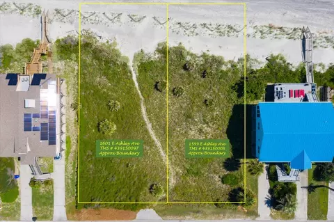 15991601 E Ashley Ave, Folly Beach, SC 29439