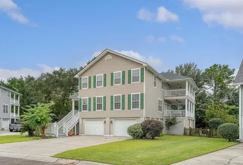 339 Clayton Dr, Charleston, SC 29414