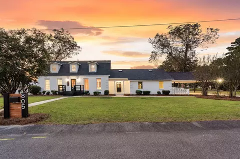 805 Horne St, Saint George, SC 29477