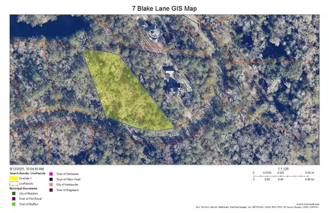 7 Blake Ln, Seabrook, SC 29940