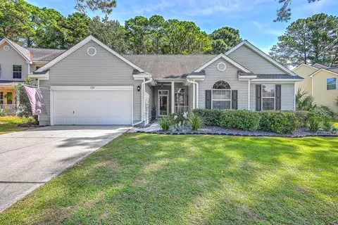 1192 Old Course Ln, Mount Pleasant, SC 29466