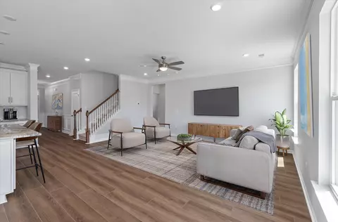 Living - 716 Bluff Oak Dr, Moncks Corner, SC 29461 photo 4 of 6