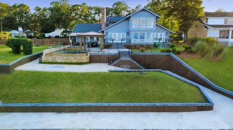 Exterior - 457 Santee Dr, Santee, SC 29142 photo 2 of 10