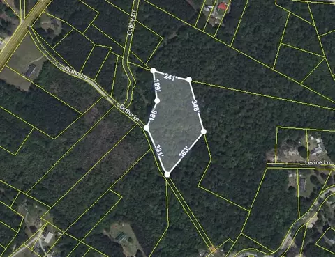 0 Ortho Ln, Cross, SC 29436