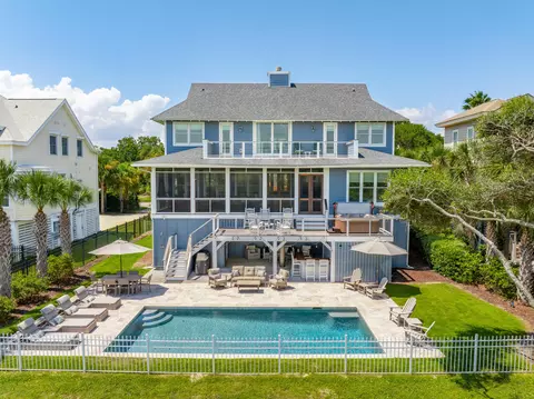2904 Palm # B, Isle Of Palms, SC 29451