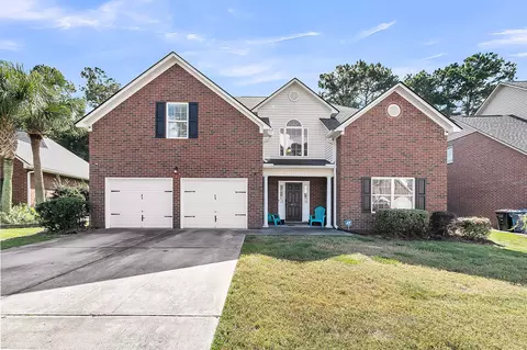 8725 Evangeline Dr, North Charleston, SC 29420