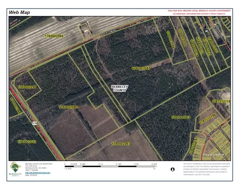 0 State Rd, Moncks Corner, SC 29461