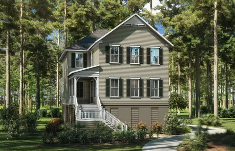 1726 Vireo Ct, Johns Island, SC 29455