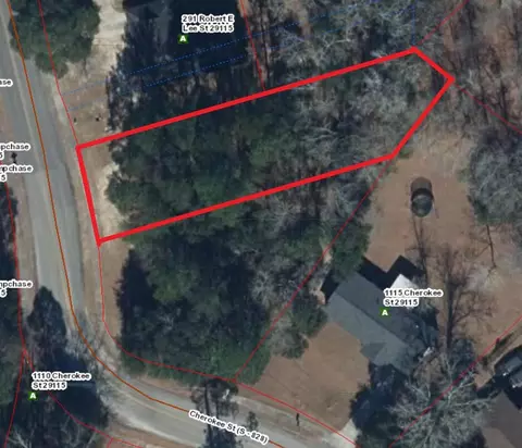0 Robert E Lee Rd, Orangeburg, SC 29115