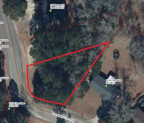 0 Robert E Lee St, Orangeburg, SC 29115