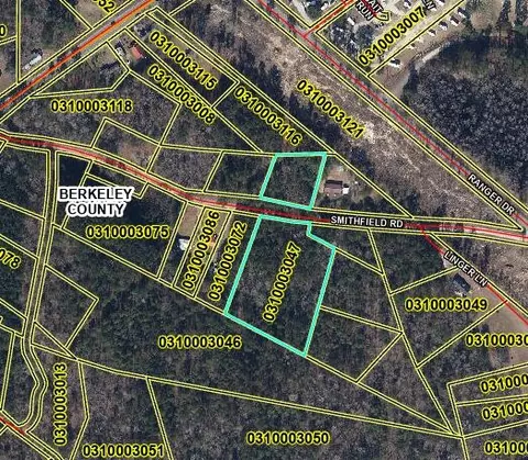 0 Smithfield Rd, Cross, SC 29436