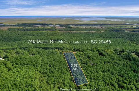 Other - 746 Dupre Rd, Mcclellanville, SC 29458 photo 1 of 4