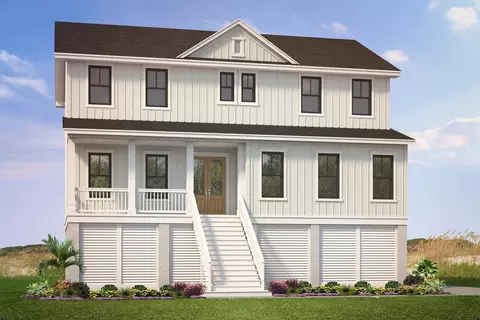 746 Dupre Rd, Mcclellanville, SC 29458