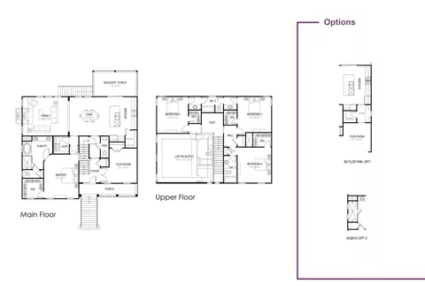 Floorplan - 746 Dupre Rd, Mcclellanville, SC 29458 photo 1 of 1