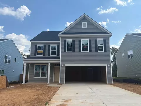 206 Palfrey Dr, Ridgeville, SC 29472