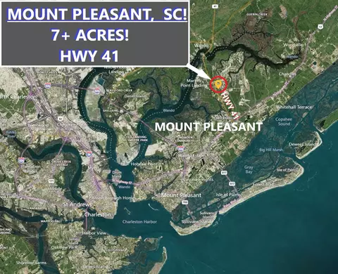 0 Hwy 41, Mount Pleasant, SC 29466