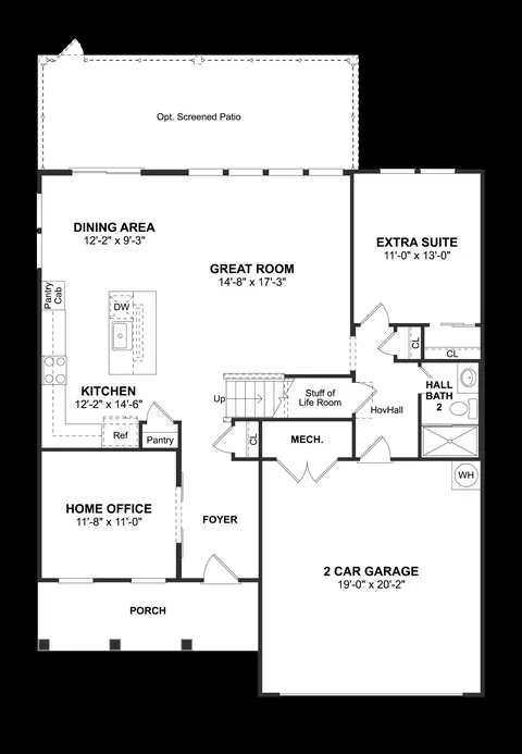 2082 Mcquire Ln #021, Hollywood, SC 29449